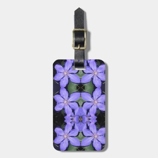 セザリン ラゲッジタグ (正面縦)