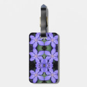 セザリン ラゲッジタグ (裏面縦)