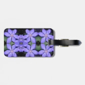 セザリン ラゲッジタグ (裏面横)