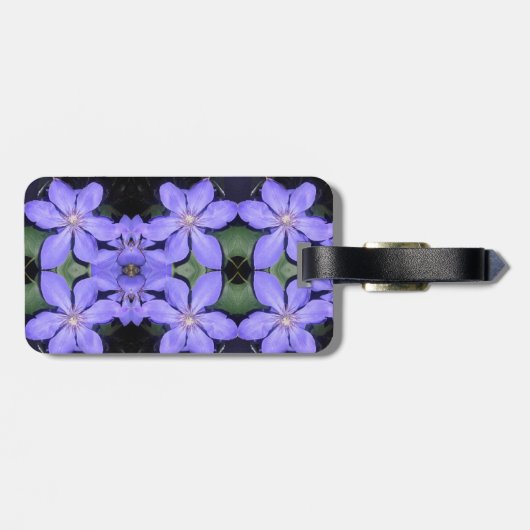 セザリン ラゲッジタグ (裏面横)