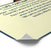 セザンヌカーテンジュグ&フルーツボウル博物館ポスター ポスター (角)