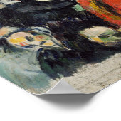 セザンヌザエターナルフェミニン ポスター (角)