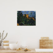 セザンヌシャトーノワール ポスター (キッチン)