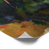 セザンヌシャトーノワール ポスター (角)