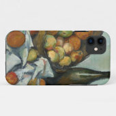 セザンヌバスケットりんご印象派アート Case-Mate iPhoneケース (裏面(横))
