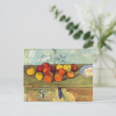 セザンヌファインアートはがき ポストカード (スタンド正面)