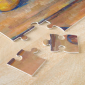 セザンヌポスト印象主義ポールセザンヌ静物詩 ジグソーパズル (側面)