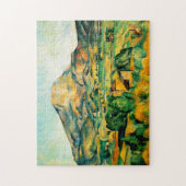 セザンヌモンサンテヴィクトワールパズル ジグソーパズル (縦)