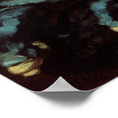 セザンヌ殺人事件 ポスター (角)