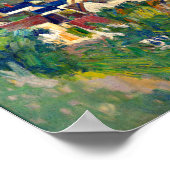 セザンヌ – オーバーズパノラマビュー ポスター (角)