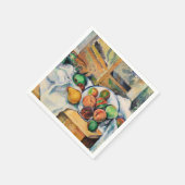 セザンヌ – コーナーテーブル スタンダードカクテルナプキン (角)