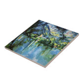 セザンヌ – ザラックダンネシー タイル (側面)