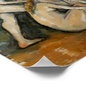 セザンヌ – ザラージバザーズ ポスター (角)