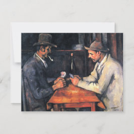 セザンヌ・ザ・カード・プレイヤー(2)