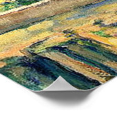 セザンヌ – ジャスデブーファン、 ポスター (角)