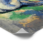 セザンヌ – セブンバザース ポスター (角)