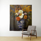 セザンヌ – ダリア タペストリー (インサイチュ)