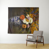 セザンヌ – ダリア タペストリー (インサイチュ(横))