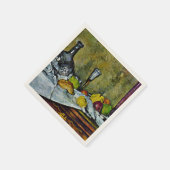 セザンヌ – デザート スタンダードカクテルナプキン (角)