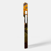 セザンヌ – デルフトの花瓶の中のダリア Case-Mate iPhoneケース (裏面 / 左)