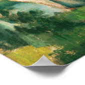 セザンヌ – バザース ポスター (角)