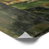 セザンヌ – ファルミヤール ポスター (角)