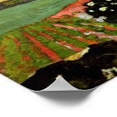 セザンヌ – ブリタニーのハイスタックス ポスター (角)