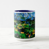 セザンヌ – モンサントビクトワール マグカップ (中央)