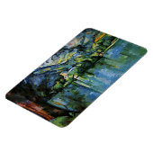 セザンヌ – ラックダンネシー マグネット (左側)