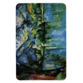 セザンヌ – ラックダンネシー マグネット (縦)