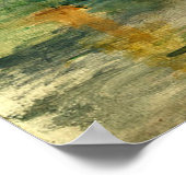 セザンヌ – リバーバンク ポスター (角)