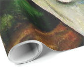 セザンヌ – リンゴとオレンジ ラッピングペーパー (ロールコーナー)