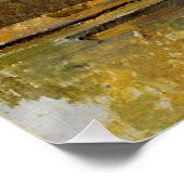 セザンヌ – リンゴとビスケット ポスター (コーナー)