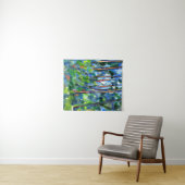 セザンヌ - 森の中で 有名な絵画 タペストリー (インサイチュ(横))