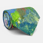 セザンヌ – 森の中–1898 ネクタイ (ロール)