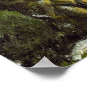 セザンヌ – 聖アンソニーの誘惑 ポスター (角)