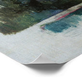 セザンヌ – 風景 ポスター (角)