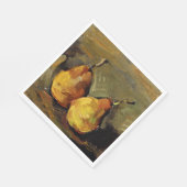セザンヌ- 2梨 スタンダードランチョンナプキン (角)