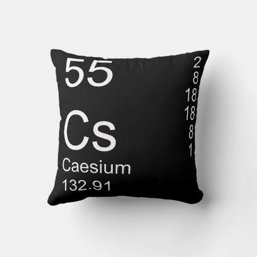 セシウム クッション (裏面)