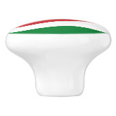 セシェルカラー付きセラミックノブの引っ張り セラミックノブ (側面)