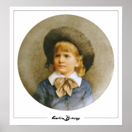 セシリア・ボークス・ゼディング・アート・ポスター#10 ポスター