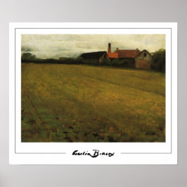 セシリア・ボークス・ゼディング・アート・ポスター#27 ポスター