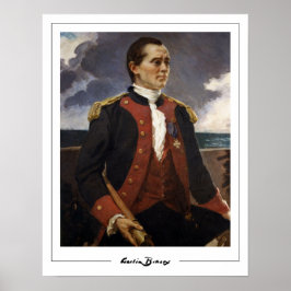 セシリア・ボークス・ゼディング・アート・ポスター#5 ポスター