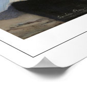 セシリア・ボークス・ゼディング・アート・ポスター#7 ポスター (角)