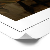 セシリア・ボークス・ゼディング・アート・ポスター#8 ポスター (角)