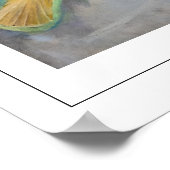 セシリア・ボークス・ゼディング・アート・ポスター#9 ポスター (角)