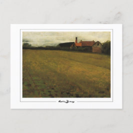 セシリア・ボークス#27 -ファインアートはがき ポストカード