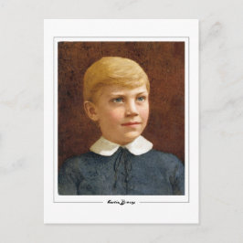 セシリア・ボークス#3 -ファインアートはがき ポストカード