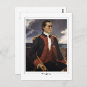 セシリア・ボークス#5 -ファインアートはがき ポストカード (正面/裏面)