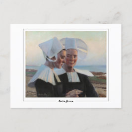 セシリア・ボークス#7 -ファインアートはがき ポストカード